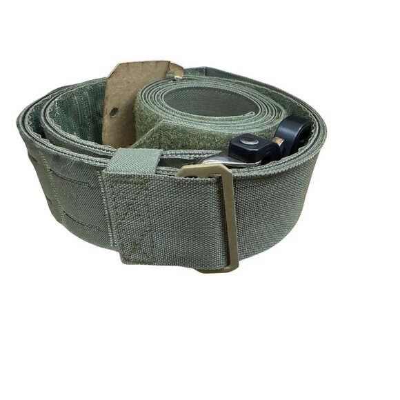 LOF Defence Systems 2.0" Cobra Duty Belt Tactical Military Battle Belt 34" - Picture 1 of 6
